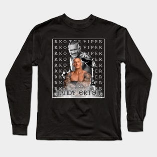 vintage RKO Long Sleeve T-Shirt